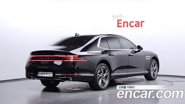 Genesis G90 2022 thumb 2