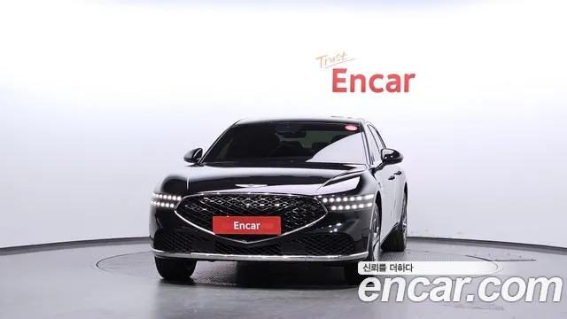 Genesis G90 2022 thumb 8