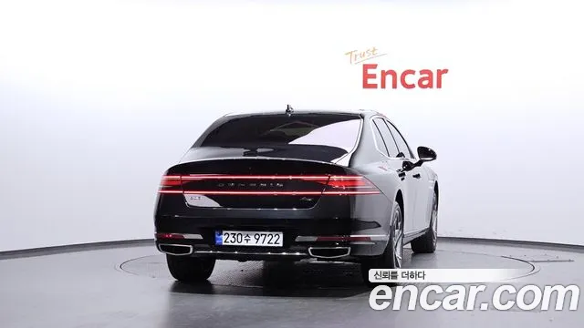 Genesis G90 2022 thumb 5