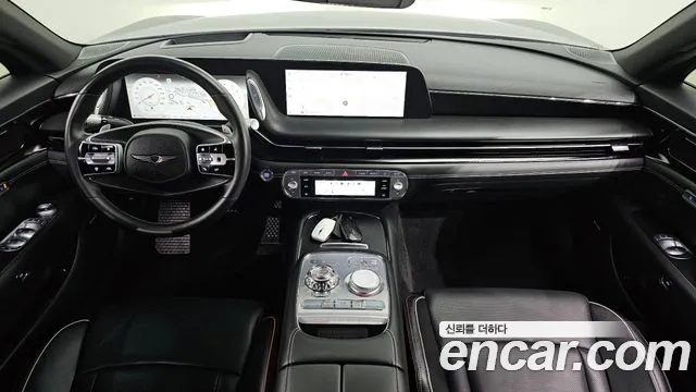 Genesis G90 2022 thumb 6