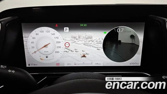 Genesis G90 2022 thumb 7