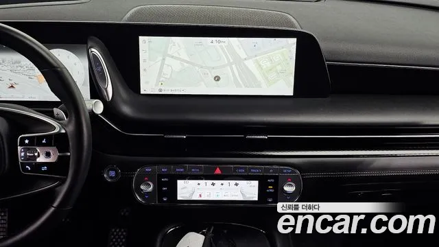 Genesis G90 2022 thumb 3