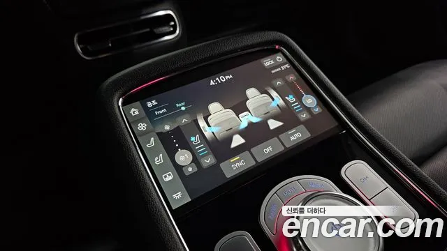 Genesis G90 2022 thumb 4