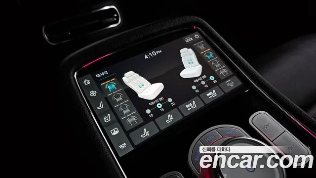Genesis G90 2022 thumb 9