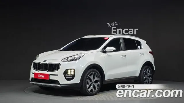 Kia Sportage 2017 thumb 4