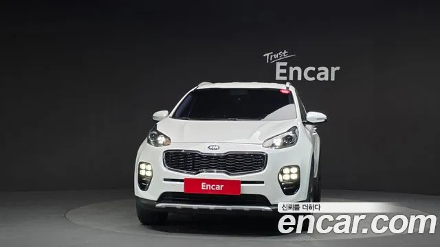 Kia Sportage 2017 thumb 5