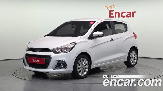 Chevrolet Spark 2016 thumb 3