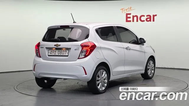 Chevrolet Spark 2016 thumb 10