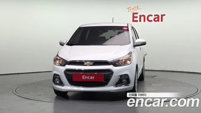 Chevrolet Spark 2016 thumb 12