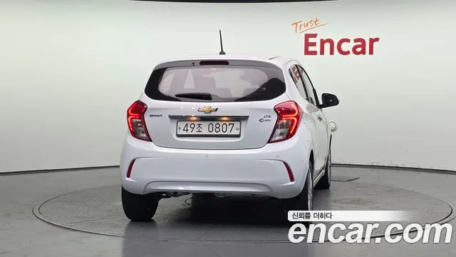 Chevrolet Spark 2016 thumb 7