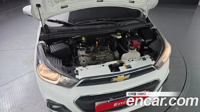 Chevrolet Spark 2016 thumb 11