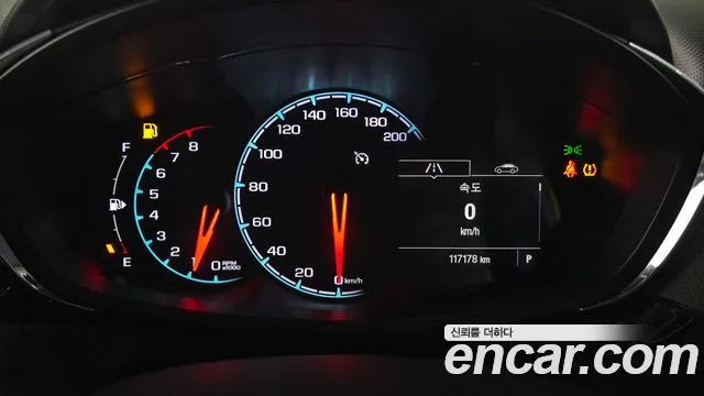 Chevrolet Spark 2016 thumb 2