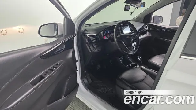 Chevrolet Spark 2016 thumb 8
