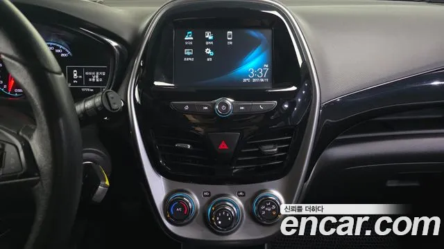 Chevrolet Spark 2016 thumb 6