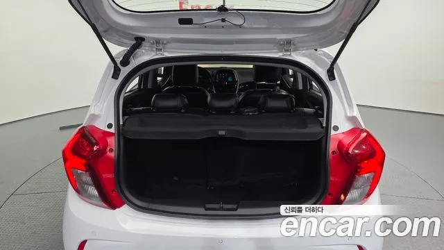 Chevrolet Spark 2016 thumb 5