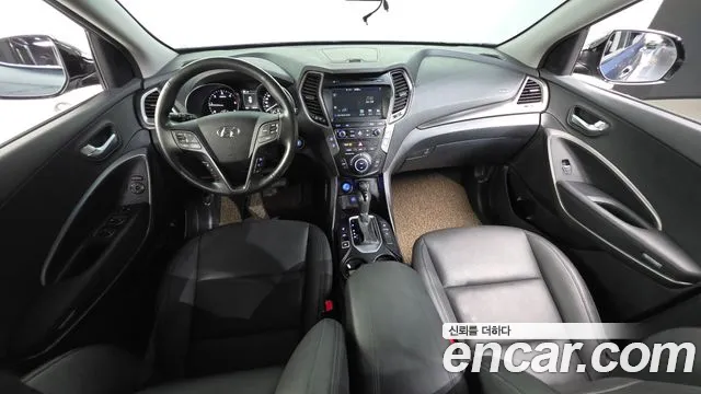 Hyundai Santafe 2018 thumb 3