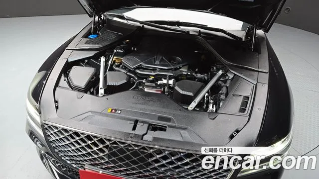 Genesis G80 2021 thumb 7