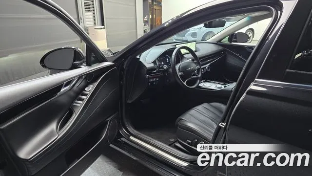 Genesis G80 2021 thumb 3