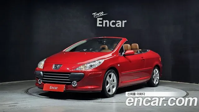 Peugeot 307 2008 thumb 7