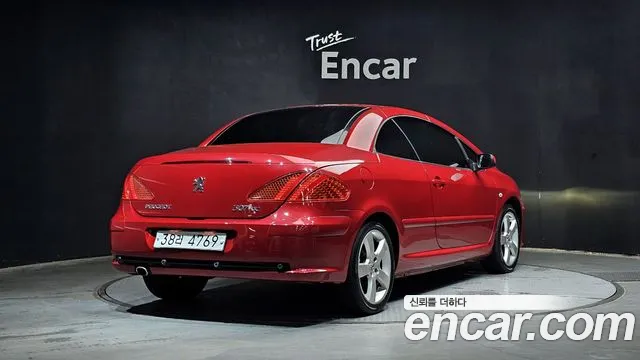 Peugeot 307 2008 thumb 2