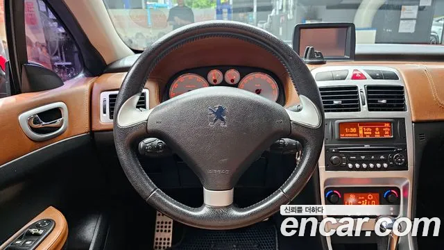 Peugeot 307 2008 thumb 10