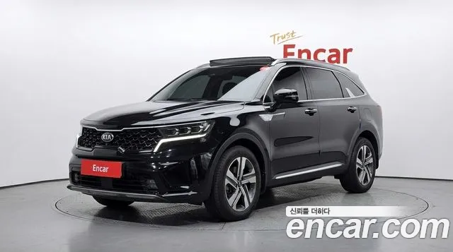 Kia Sorento 2021 thumb 6