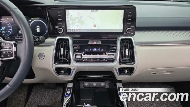 Kia Sorento 2021 thumb 8