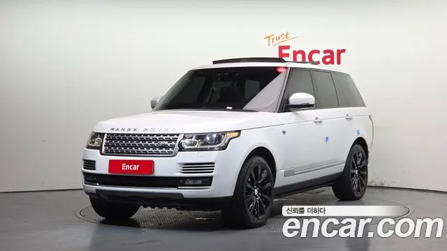 Land Rover Range Rover 2014 thumb 5