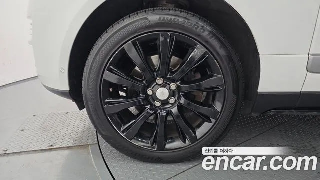 Land Rover Range Rover 2014 thumb 6
