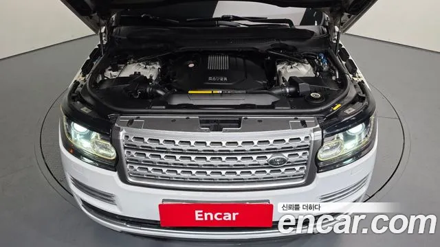 Land Rover Range Rover 2014 thumb 8