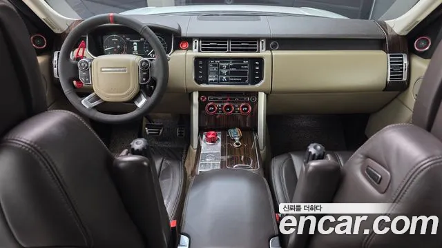 Land Rover Range Rover 2014 thumb 9