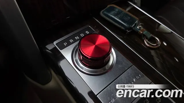 Land Rover Range Rover 2014 thumb 11
