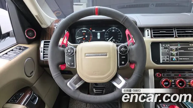 Land Rover Range Rover 2014 thumb 2