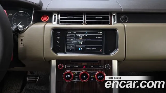 Land Rover Range Rover 2014 thumb 4