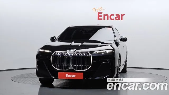 BMW 7 серии 2023 thumb 5