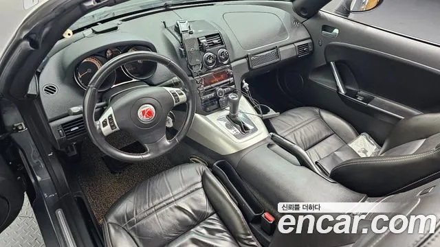 Chevrolet G2X 2008 thumb 3