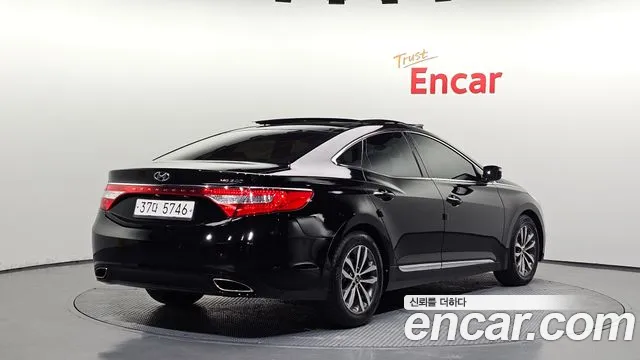Hyundai Grandeur 2011 thumb 9