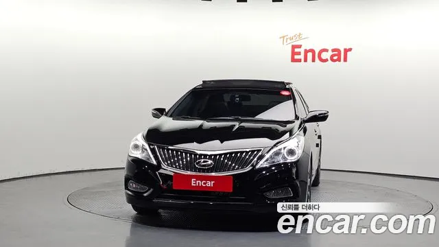 Hyundai Grandeur 2011 thumb 6