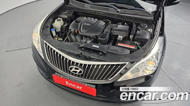Hyundai Grandeur 2011 thumb 5