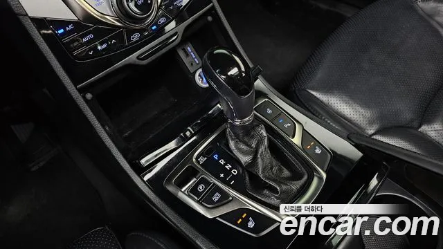 Hyundai Grandeur 2011 thumb 8