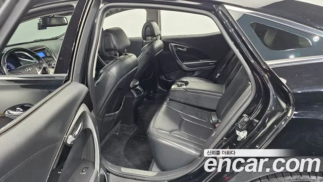 Hyundai Grandeur 2011 thumb 7
