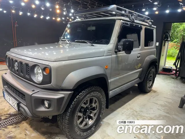 Suzuki Jimny 2022 thumb 8