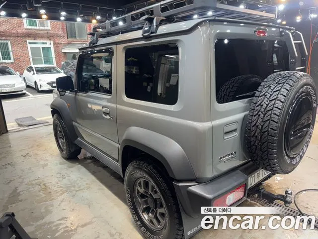 Suzuki Jimny 2022 thumb 6