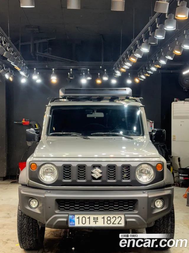 Suzuki Jimny 2022 thumb 3