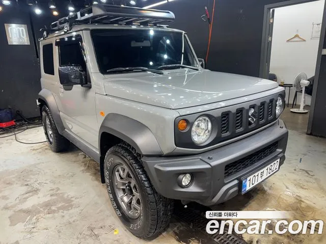 Suzuki Jimny 2022 thumb 4