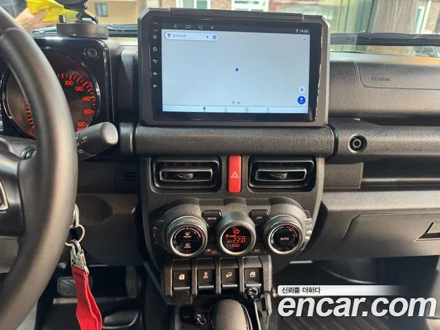 Suzuki Jimny 2022 thumb 9