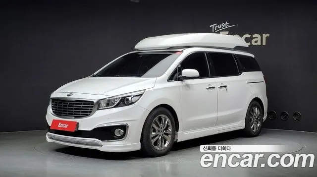 Kia Carnival 2017 thumb 11