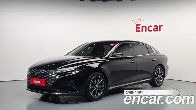 Hyundai Grandeur 2021 thumb 3
