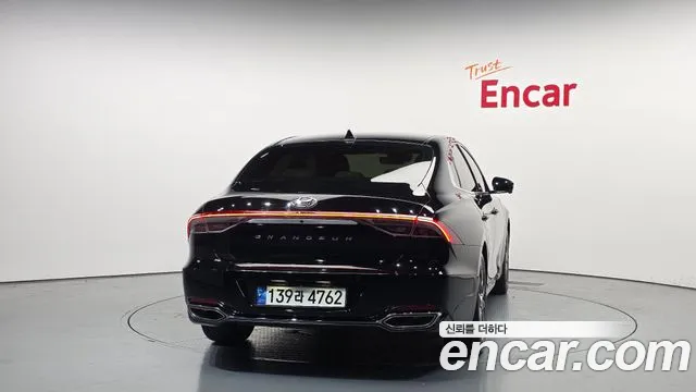 Hyundai Grandeur 2021 thumb 9