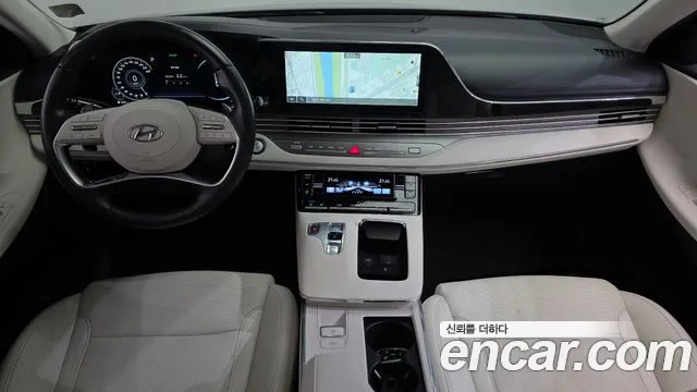 Hyundai Grandeur 2021 thumb 12